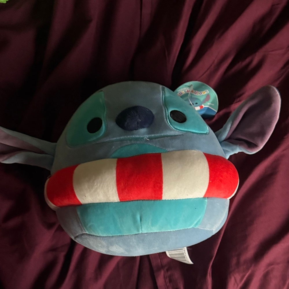 Stitch squishmellow